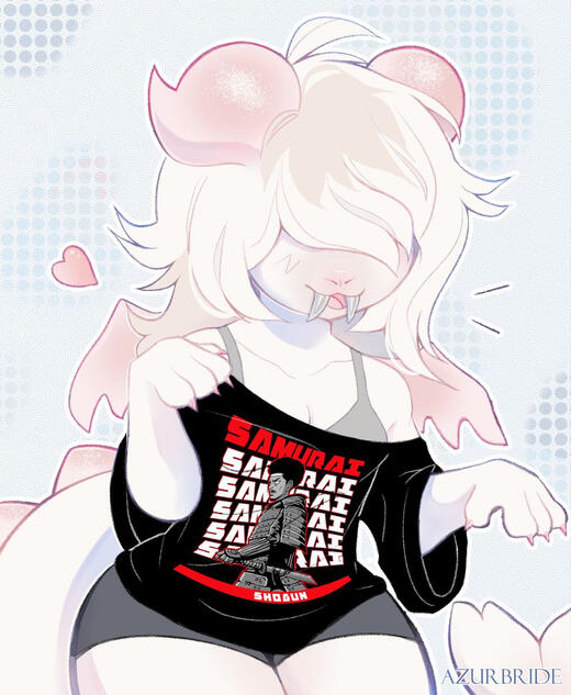 Kemonomimi / Chibi Half